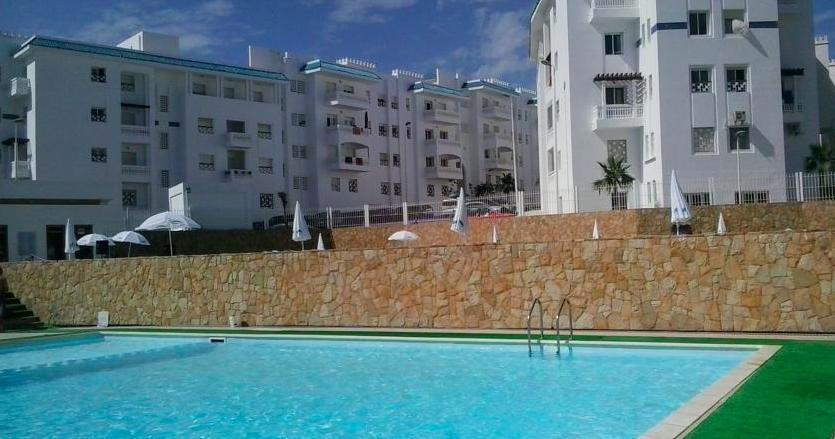 Residence Bab Sebta Fnideq Exterior photo